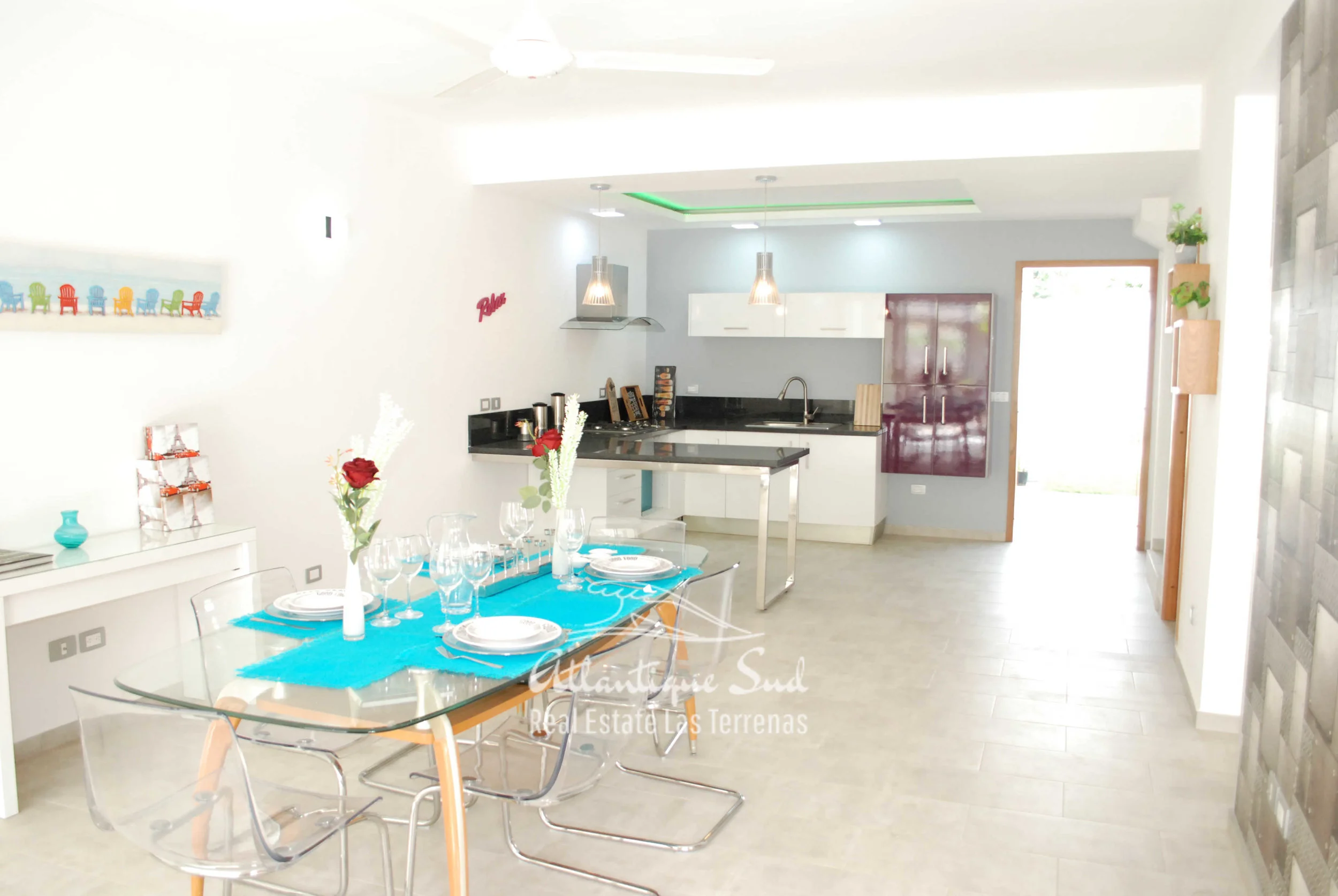 New project of commodious townhouses Real Estate Las Terrenas Atlantique Sud1.jpg