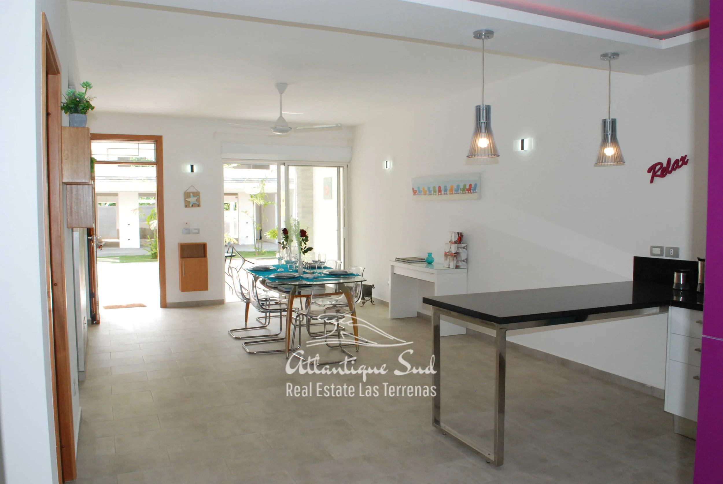 New project of commodious townhouses Real Estate Las Terrenas Atlantique Sud10.jpg