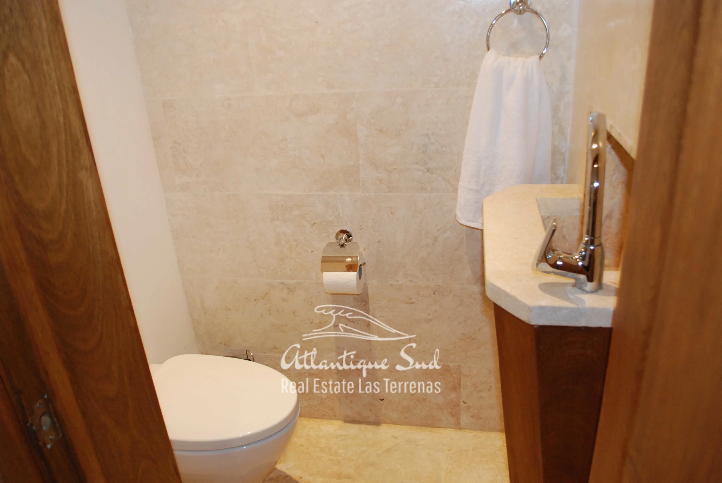 High standing condo in beachfront hotel Real Estate Las Terrenas Atlantique Sud23.jpg