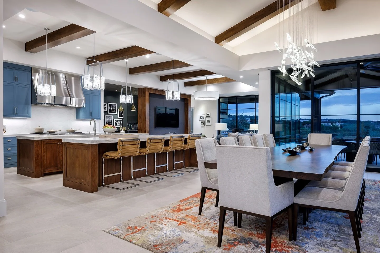 We are honored to be selected by the Home Builders Association of Greater Austin as the winner of Best Project Design for our Spanish Oaks project. We&rsquo;re also proud to have been named a finalist for Specialty Room for the theater we designed in