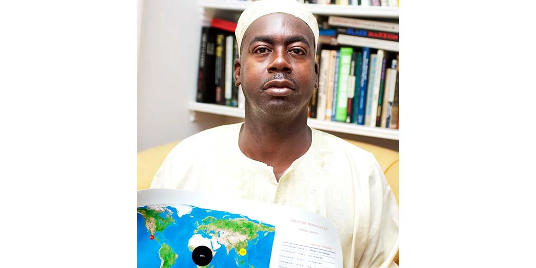Patrick Vernon shares his journey after undertaking a Mitochondrial DNA test, he discovered a long lineage of maternal ancestors over a 2-5000-year period to the Mandinka peoples and a village called Kedougou, which means ‘Land of the Man’ in Senegal. Learn where to start your journey of self-discovery and ways to map your heritage.