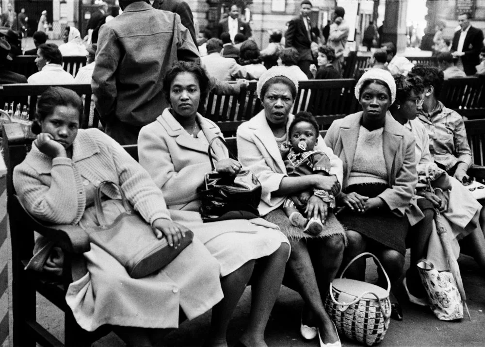 Image by Howard Grey. Part of Black Cultural Archives collection.