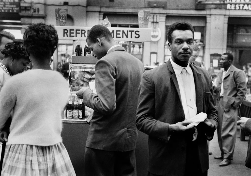Photo by Howard Grey. Part of Black Cultural Archives collection. 