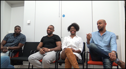 Taken from the Black Cultural Archive's talk on the impact of garage music on British culture