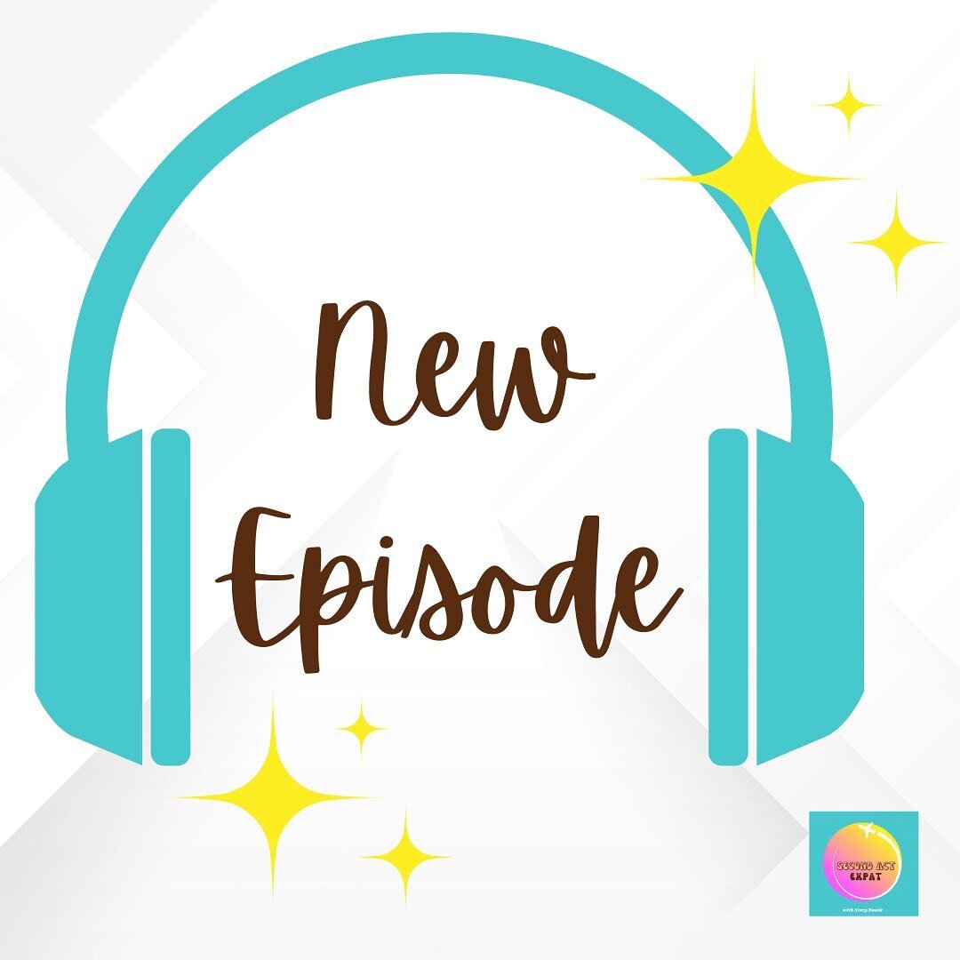 ✨🎙️🎧 New episode on my podcast Second Act Expat : 
Ending on a High Note in England!

Mentions:
@tate 
@anchorbankside 
@jam.delish 
@thecastlen1 
@thegeorgeinrye 
@mousetraplondon