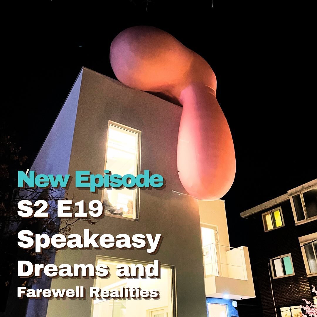 ✨🎧 Delighting in the magical world near #SeoulForest with its restaurants, art, galleries, and caf&eacute;s and preparing myself for a new school year. Check out this episode to hear the story&hellip;

S2/E19 Speakeasy Dreams and Farewell Realities
