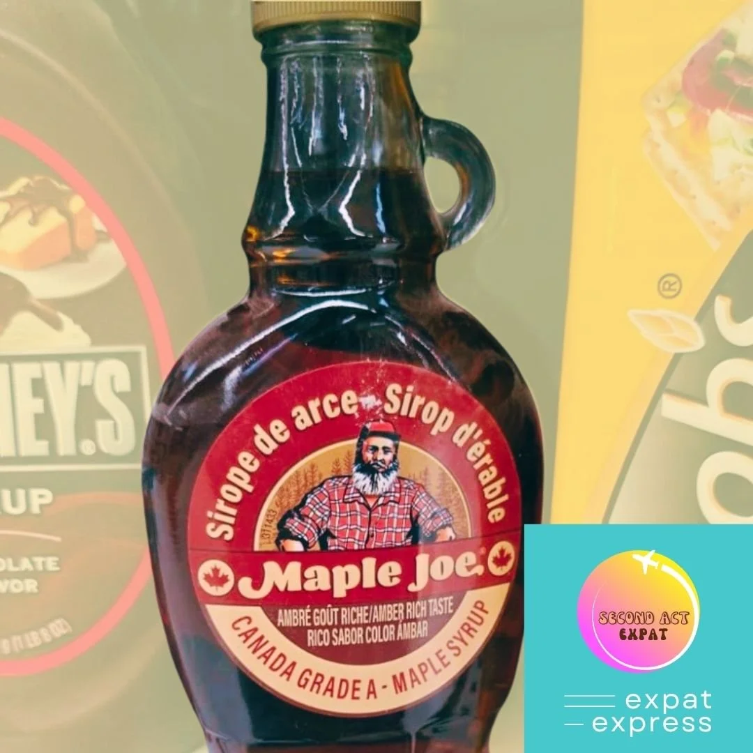S3 E6 Syrup and Shoes: A Packing Addendum