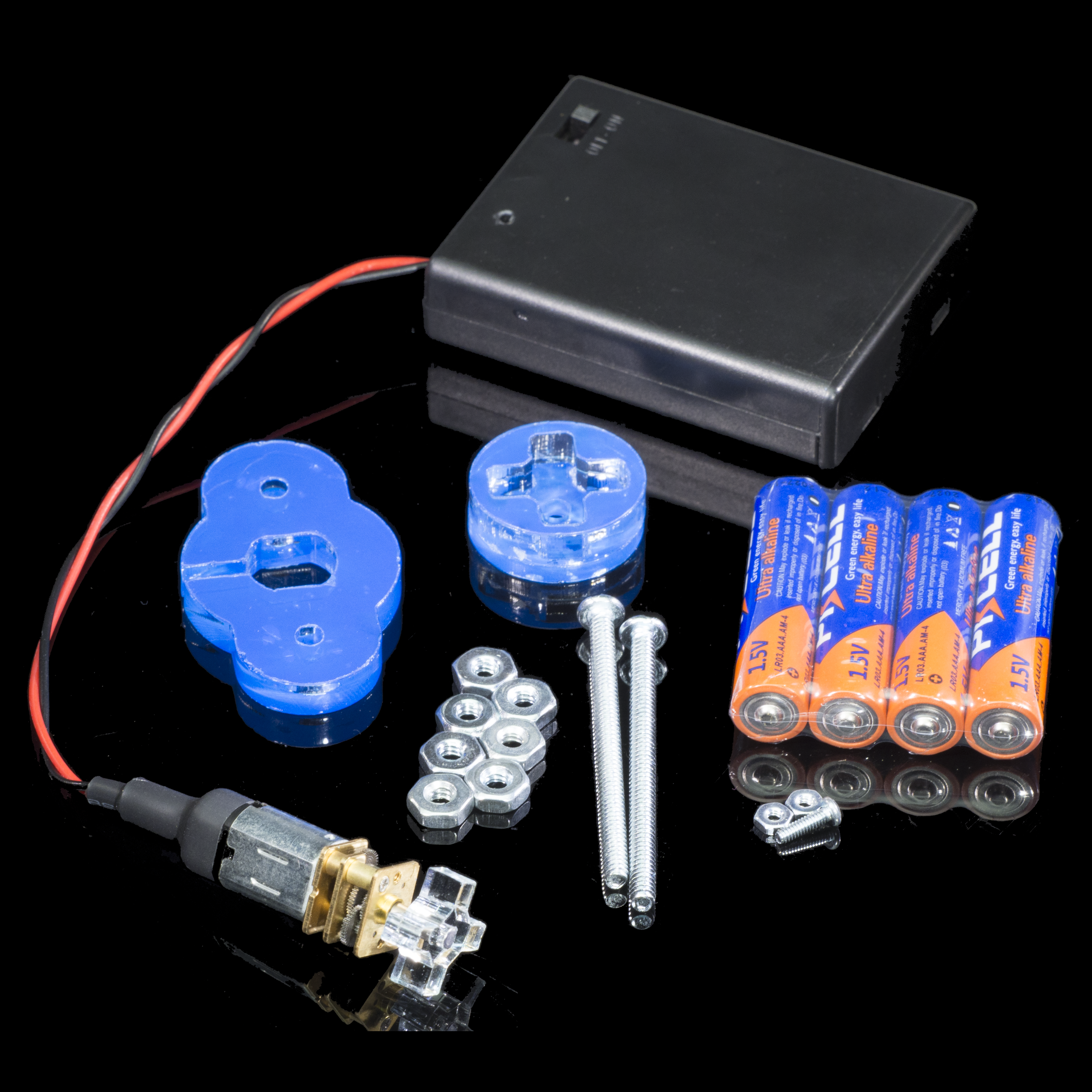 Electric Motor Add-on