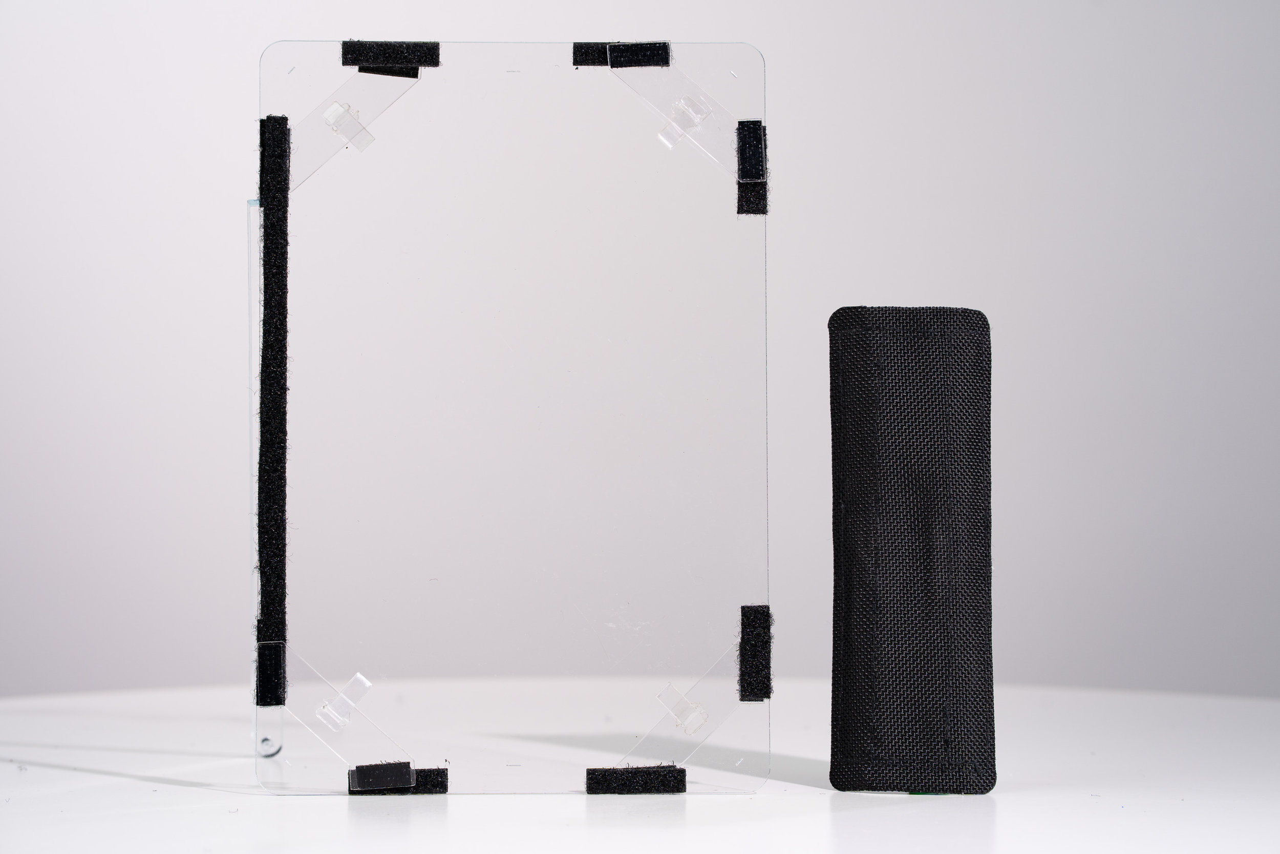 The Tri-Fold Add On Kit (Half Size)
