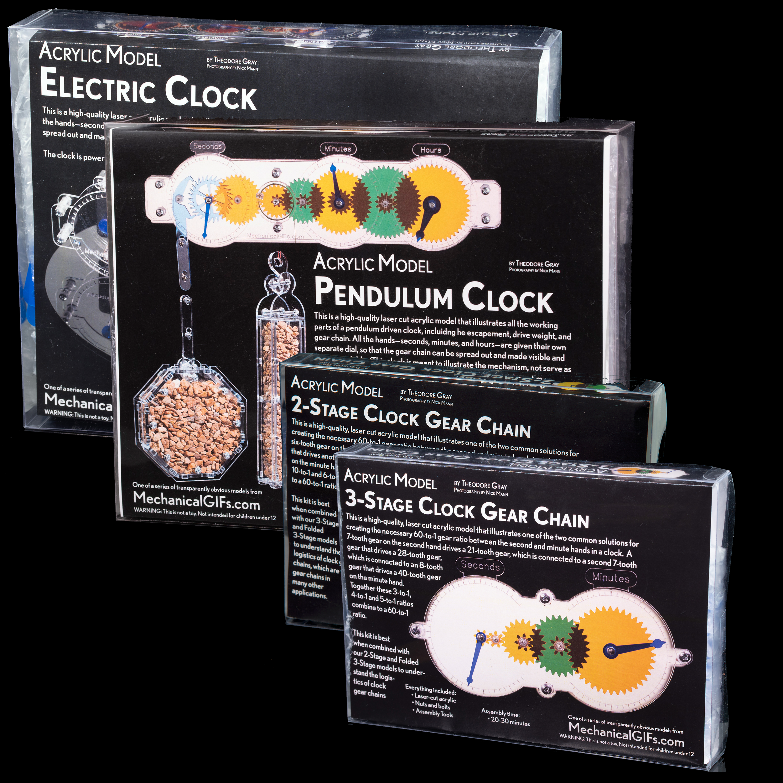 Clock Set