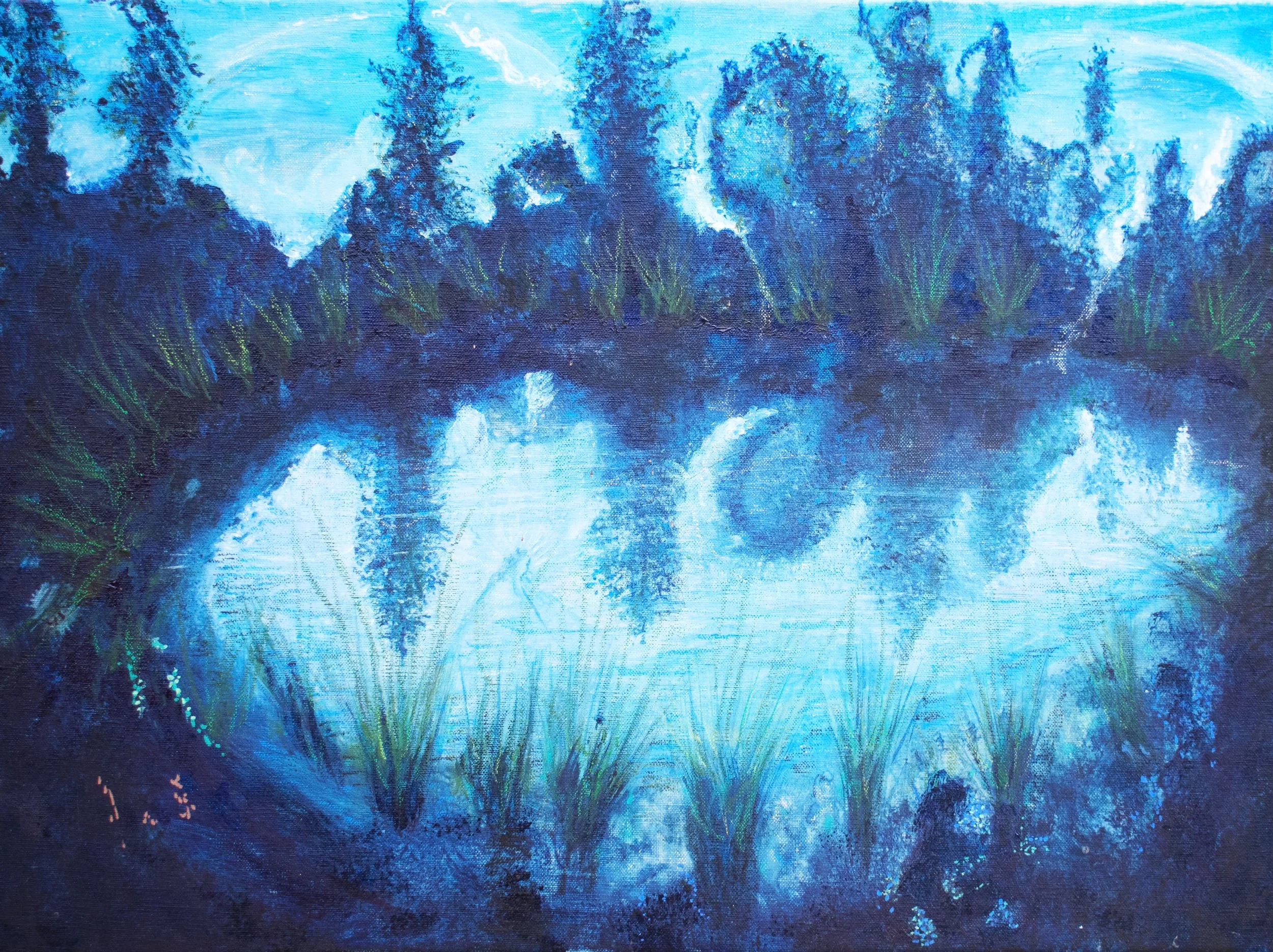 The Enchanted Lake