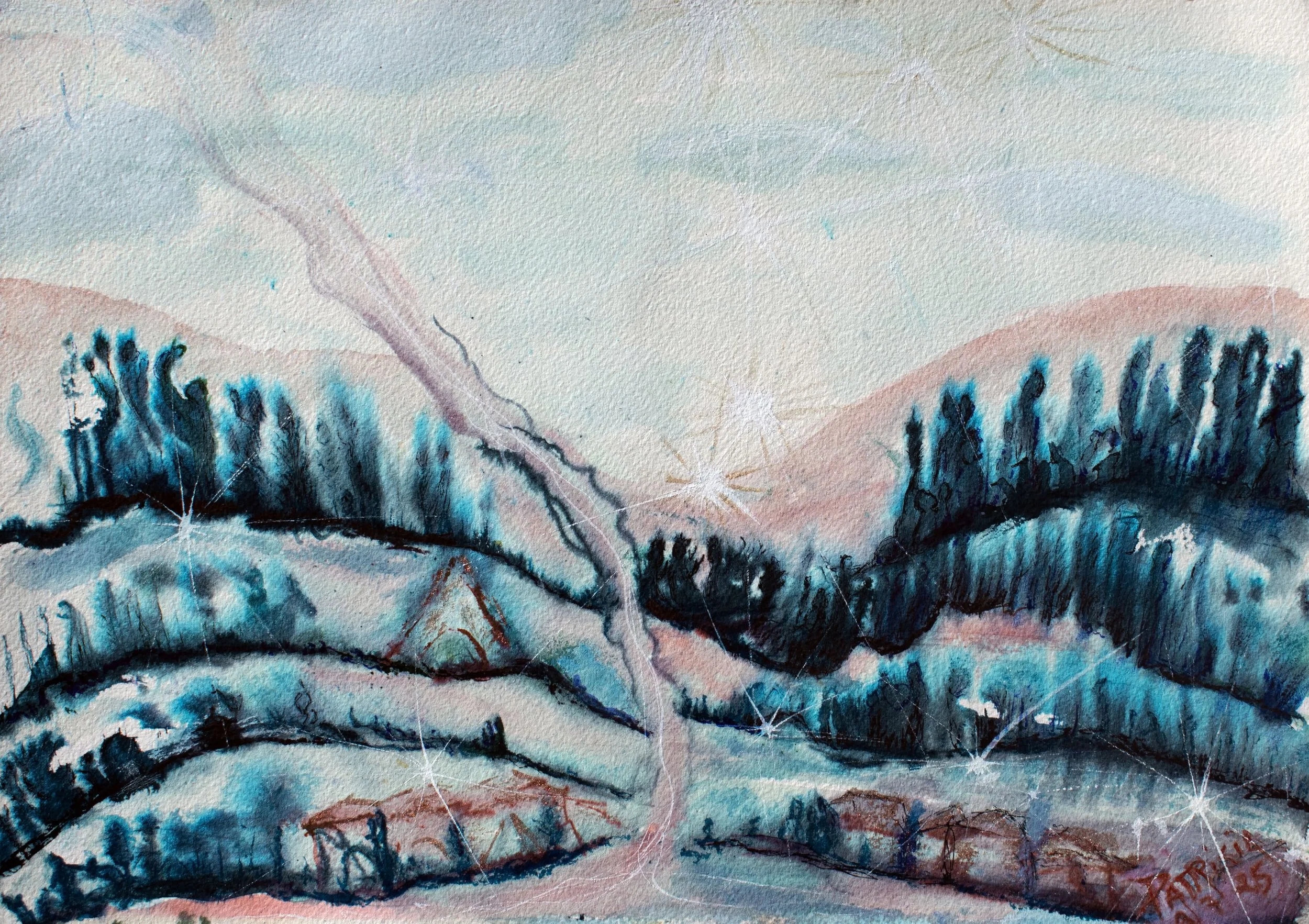 Bridging to a New Earth