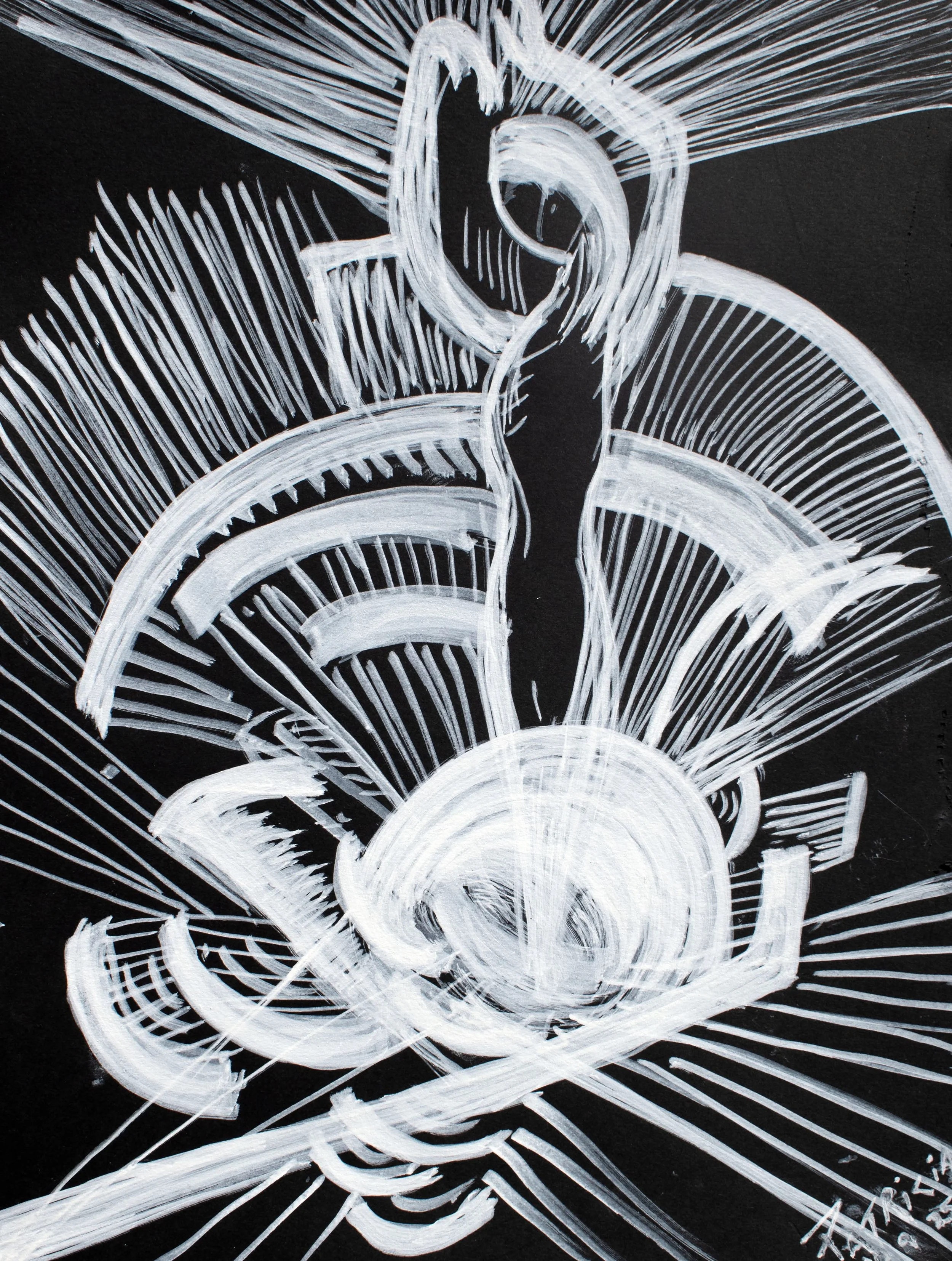 Receiving from Above Give to Earth