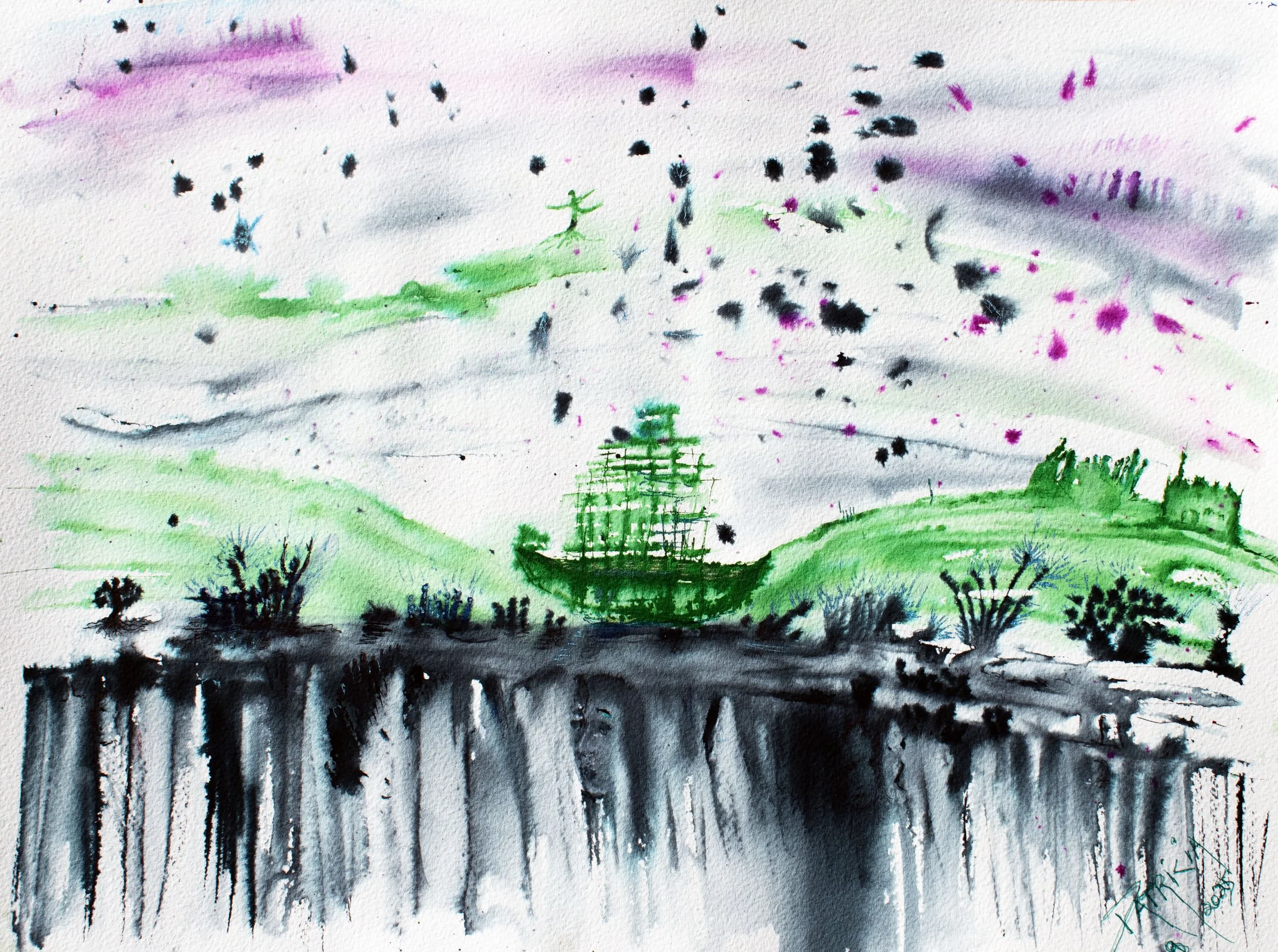 In Search of a New Beginning