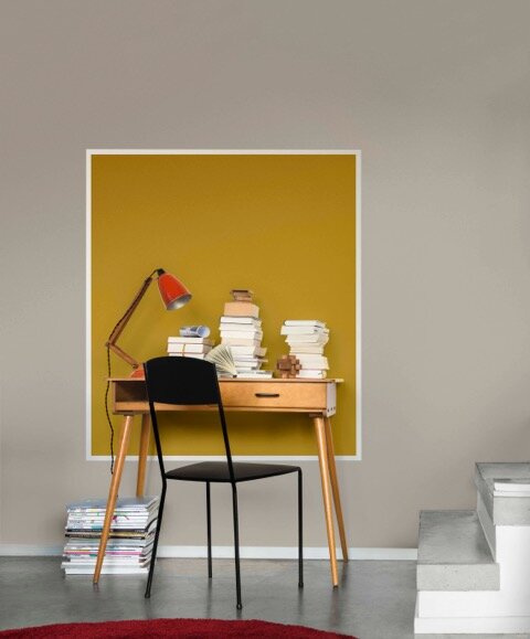 Dulux Colour Futures 17 -The Working Home - work space square detail - mustard blanket, green raft.jpeg