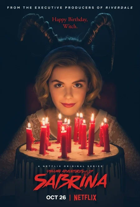 Chilling Adventures of Sabrina, Netflix
