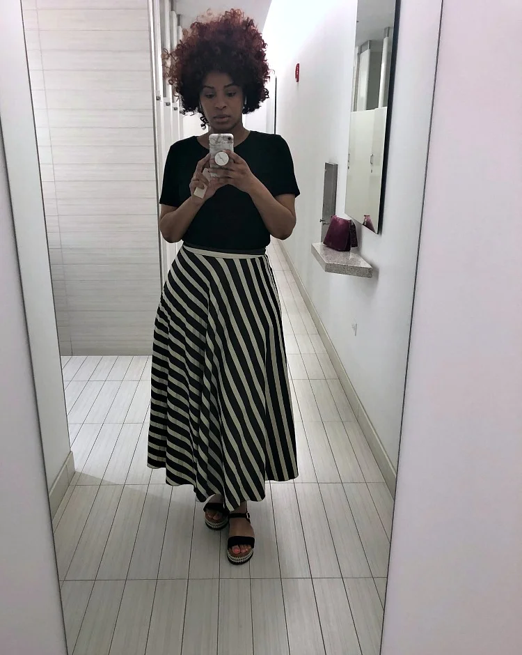 Nicole Miller Atelier Skirt