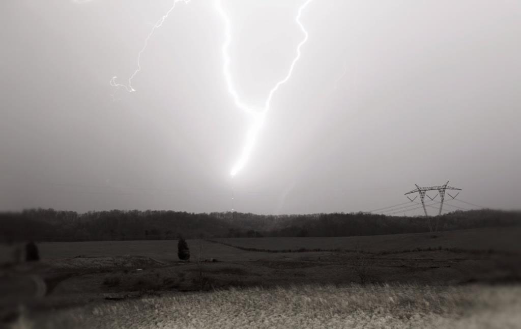 YOU'RE 6X MORE LIKELY TO DIE BY LIGHTNING THAN TO WIN THE LOTTERY