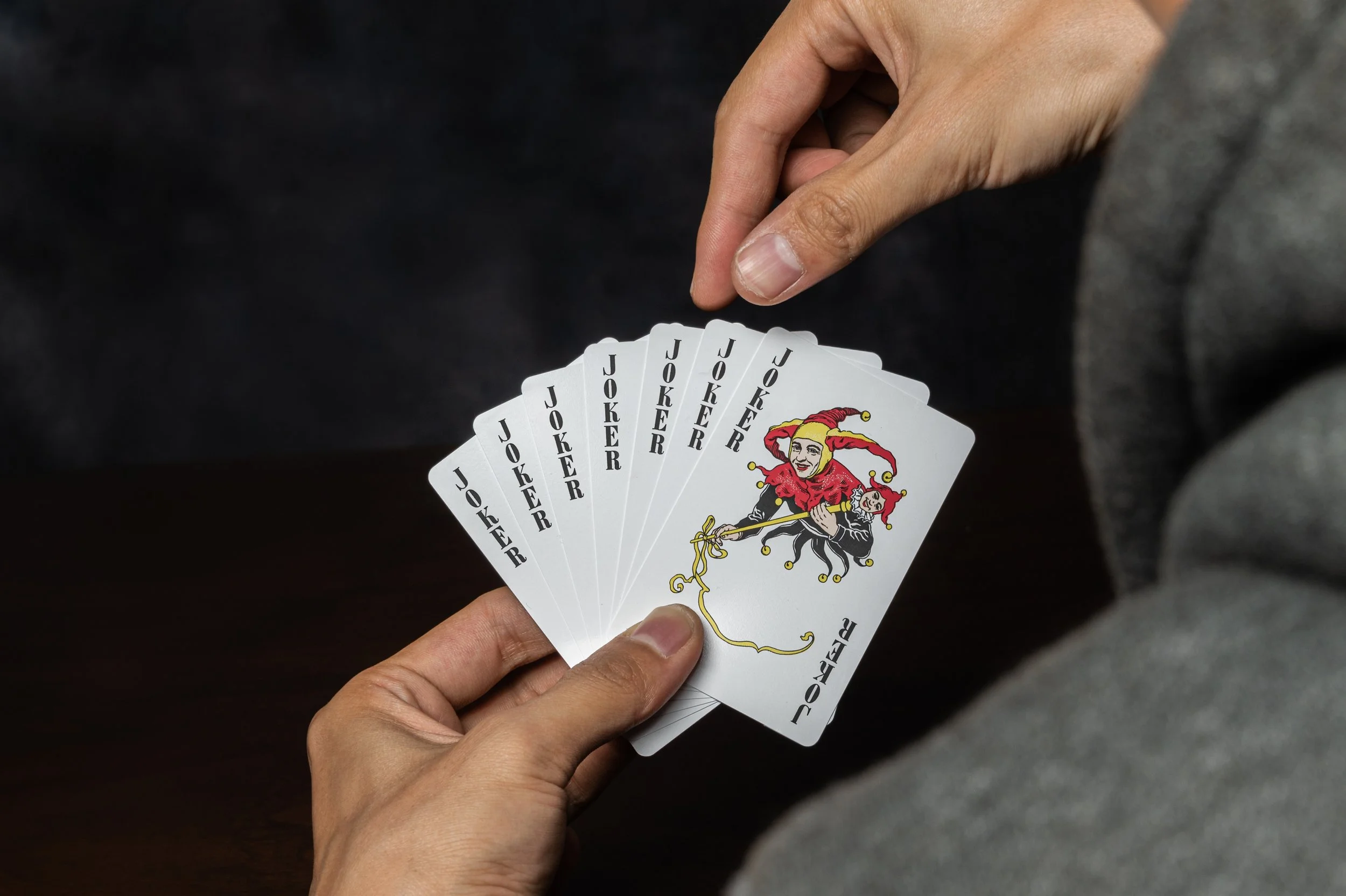 Stacked Deck: A Program to Prevent Problem Gambling