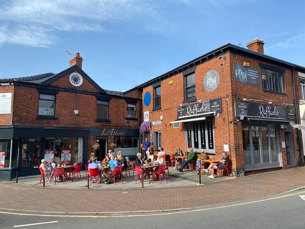 The Best Restaurants in Sandbach Right Now