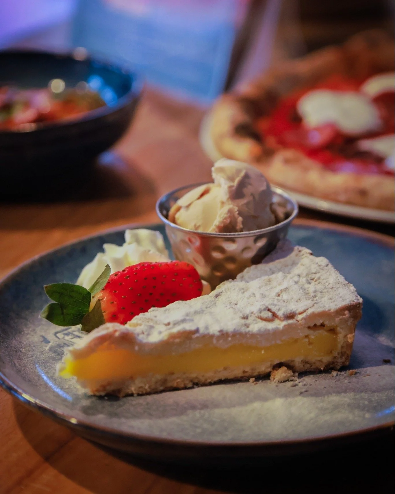 Here&rsquo;s to seasonal shifts, slower evenings, and savouring what&rsquo;s left of the light.

The food&rsquo;s warm, the welcome&rsquo;s warmer, and Sandbach feels that little bit more Italian every night.
.
📞01270 763321 for reservations
#italia