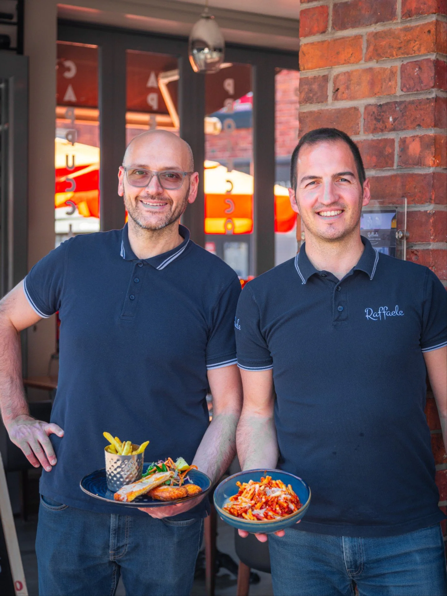 This Saturday 27th of September will mark the last day for Raffaele trading at 6 Hightown Sandbach! 

We will close our doors to the public and prepare for the new venue after over 11 and a half years!

We turned an Caf&eacute; &amp; Ice cream parlou