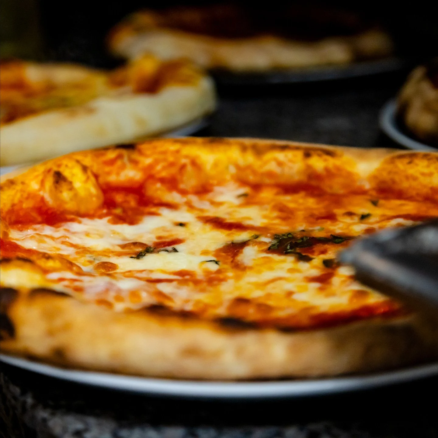 Happy Halloween!

The ghosts might be spooky, but our Pizza is anything but.

If you're out and about this Halloween, pop by for a proper plate of comfort and a glass of something warming.
No tricks here, just good food and great company in the heart