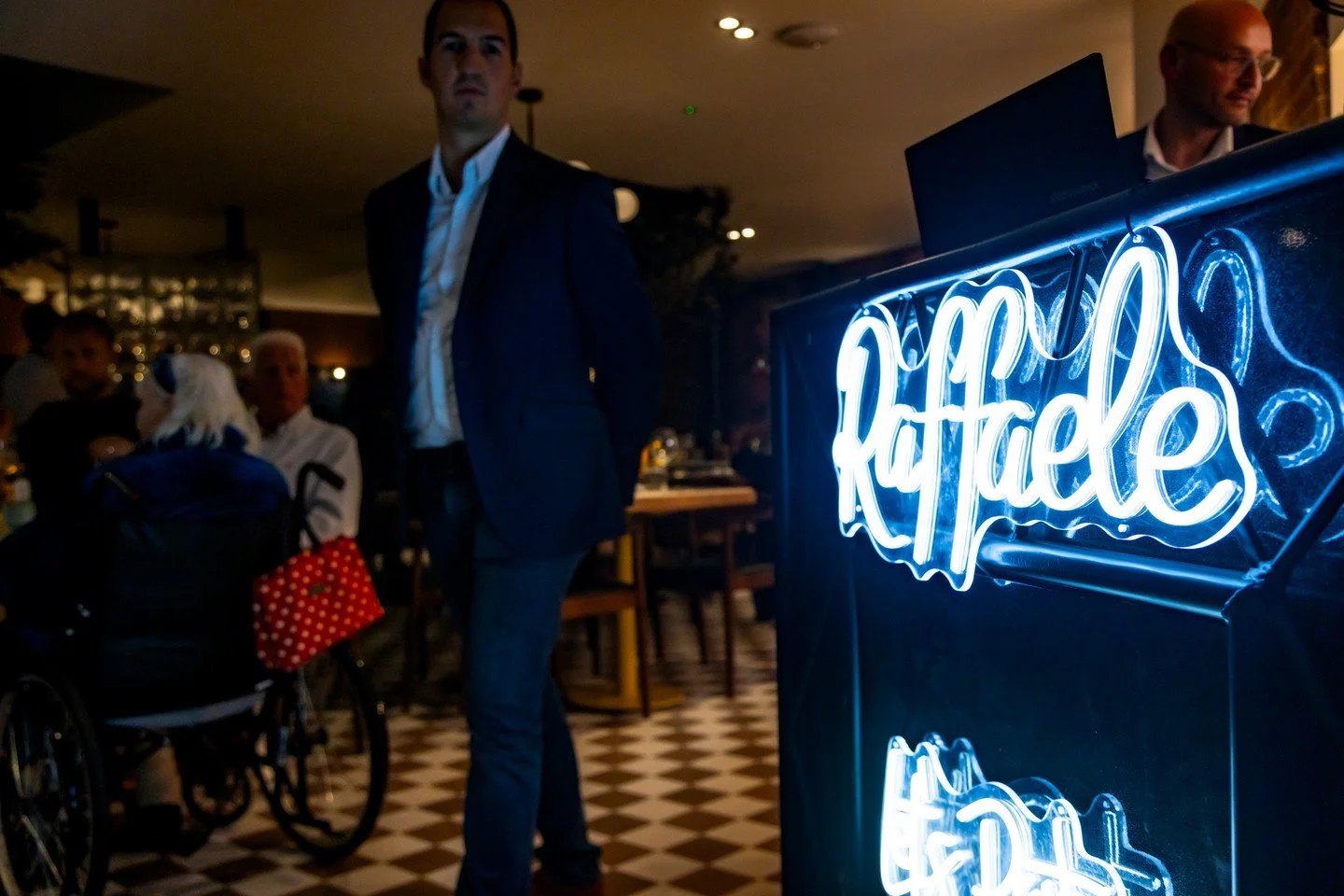 The new space is open, the ovens are glowing, and the wine is flowing.

Even in November drizzle, the warmth inside is the kind that makes you stay for one more glass.

We&rsquo;re just getting started.

.
📞 01270 390045 for reservations
#italianuk 