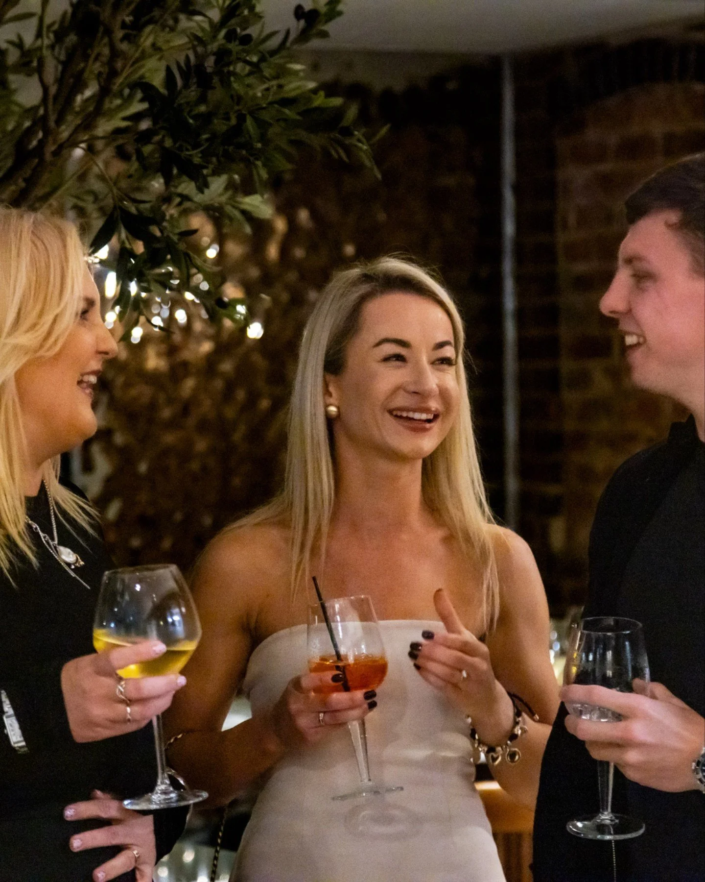 The fairy lights are starting to appear, and so are the early Christmas planners.

If you're thinking about your December catch-ups, get your table sorted before the diary gets away from you.

There&rsquo;s room for good food, good company, and a tou