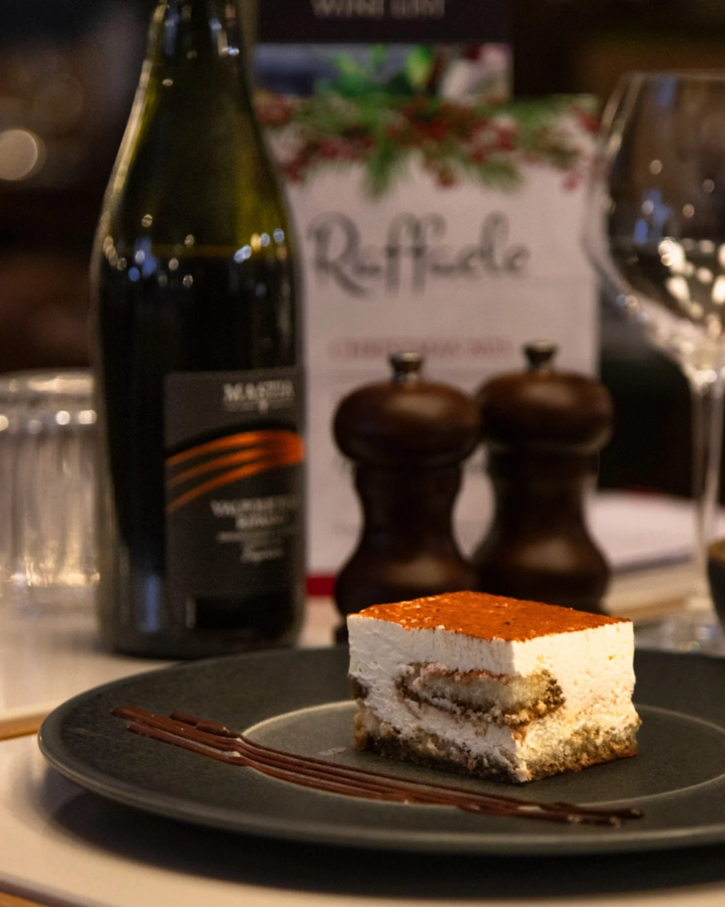 Some desserts are just non-negotiable and our tiramisu is one of them.

Light, creamy, with that proper coffee kick&hellip; it&rsquo;s a little January joy in every spoonful.
.
📞01270 390045 for reservations
#italianuk #italianpizza #sandbach #alder
