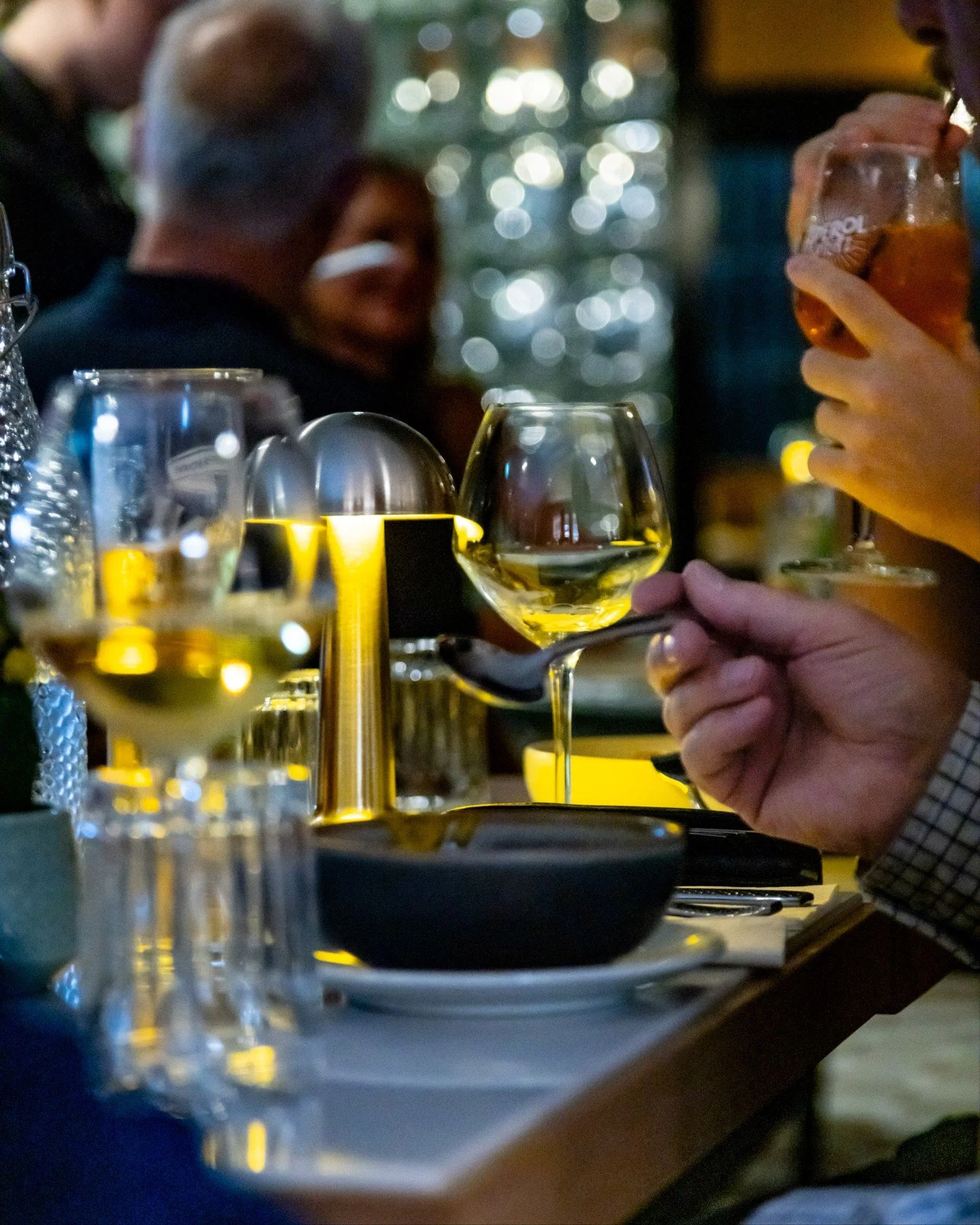 You know you&rsquo;ve had a good night when you lose track of time and your plate&rsquo;s been cleared.

That&rsquo;s the kind of evening we&rsquo;re all about here in the heart of Sandbach.
.
📞01270 390045 for reservations
#italianuk #italianpizza 