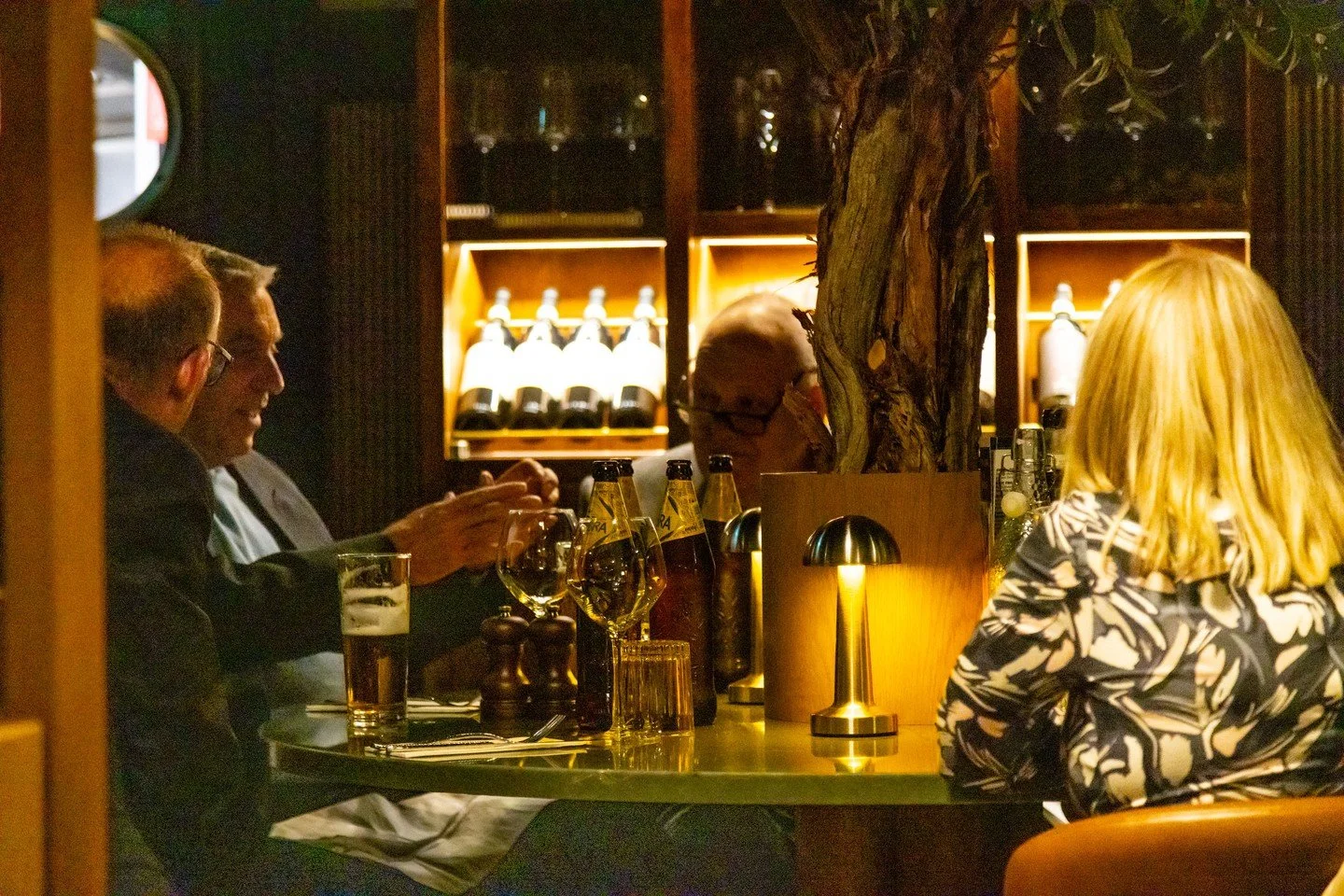 There&rsquo;s something about candlelight that makes a plate of pasta feel even more romantic.

Whether it&rsquo;s a date night or a treat-yourself Tuesday, we&rsquo;ve got the mood covered.

.
📞01270 390045 for reservations
#italianuk #italianpizza