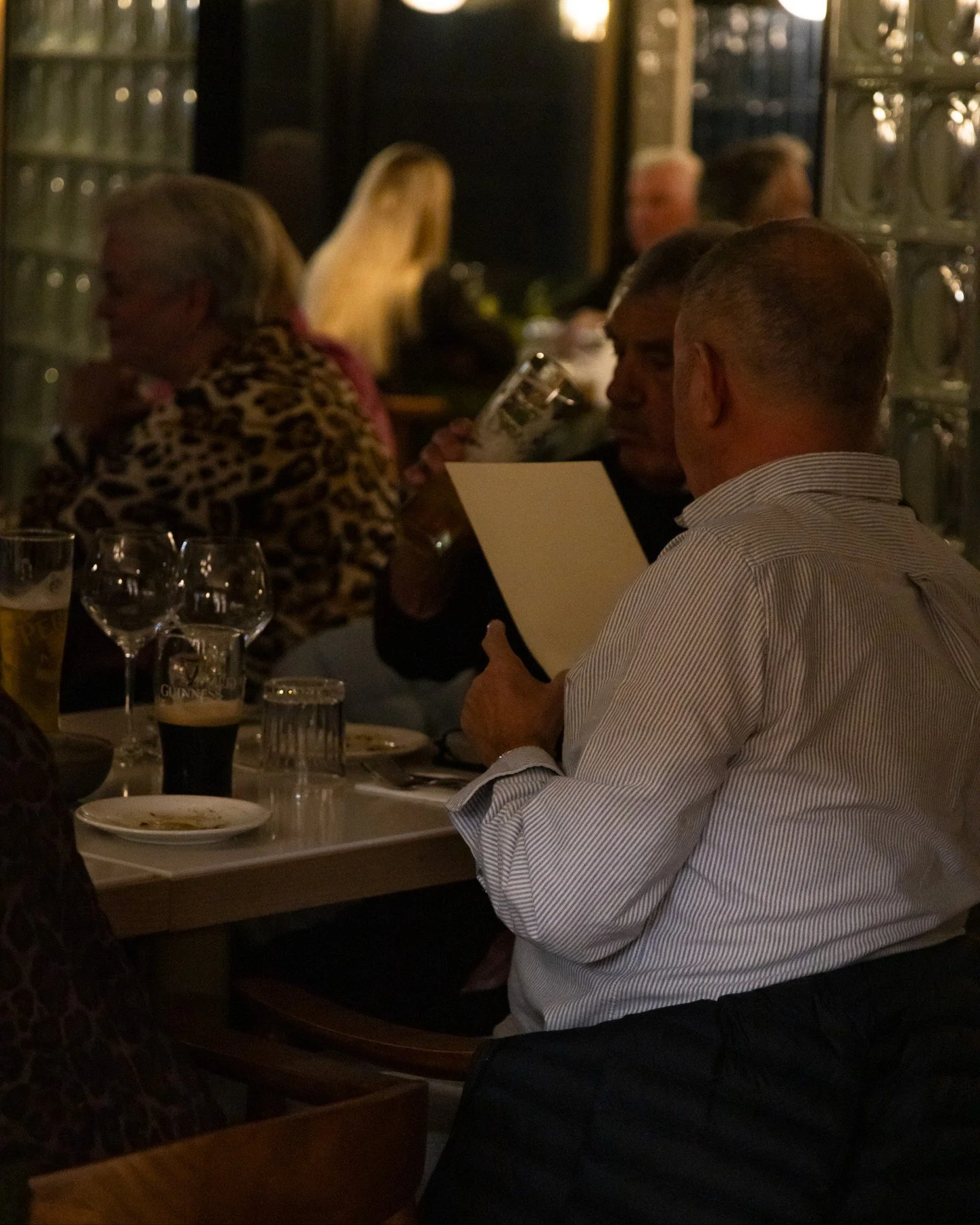 There&rsquo;s just something about a candle-lit table in the middle of February.

Warm glow, good wine, and that slow-down kind of feeling we all need now and then.

.
📞01270 390045 for reservations
#italianuk #italianpizza #sandbach #alderleyedge