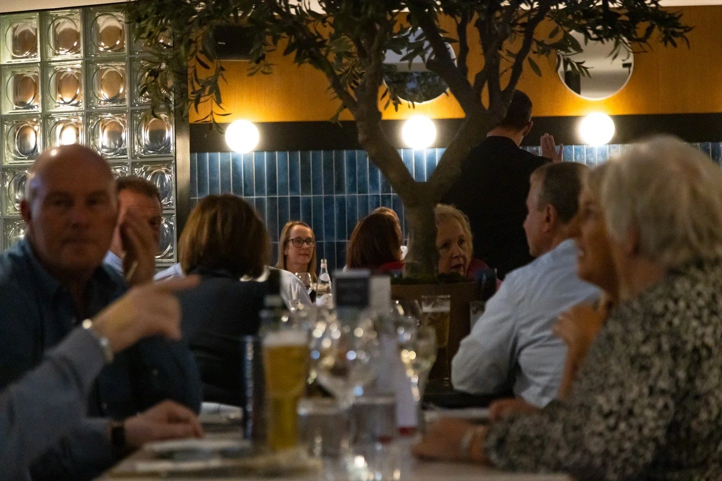 A lovely meal out might not say everything you feel, but it&rsquo;s a good place to start.

This Mother&rsquo;s Day, treat her to something she doesn&rsquo;t have to cook (or clean up).

.
📞01270 390045 for reservations
#sandbachmothersday #italianu