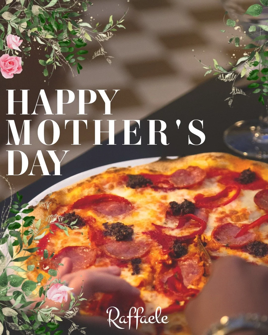 Happy Mother&rsquo;s Day to all the mums being celebrated today, you&rsquo;ve more than earned a night off.

If you&rsquo;re joining us, we&rsquo;ve got the food, the wine, and the atmosphere to make it feel special.

.
📞01270 390045 for reservation