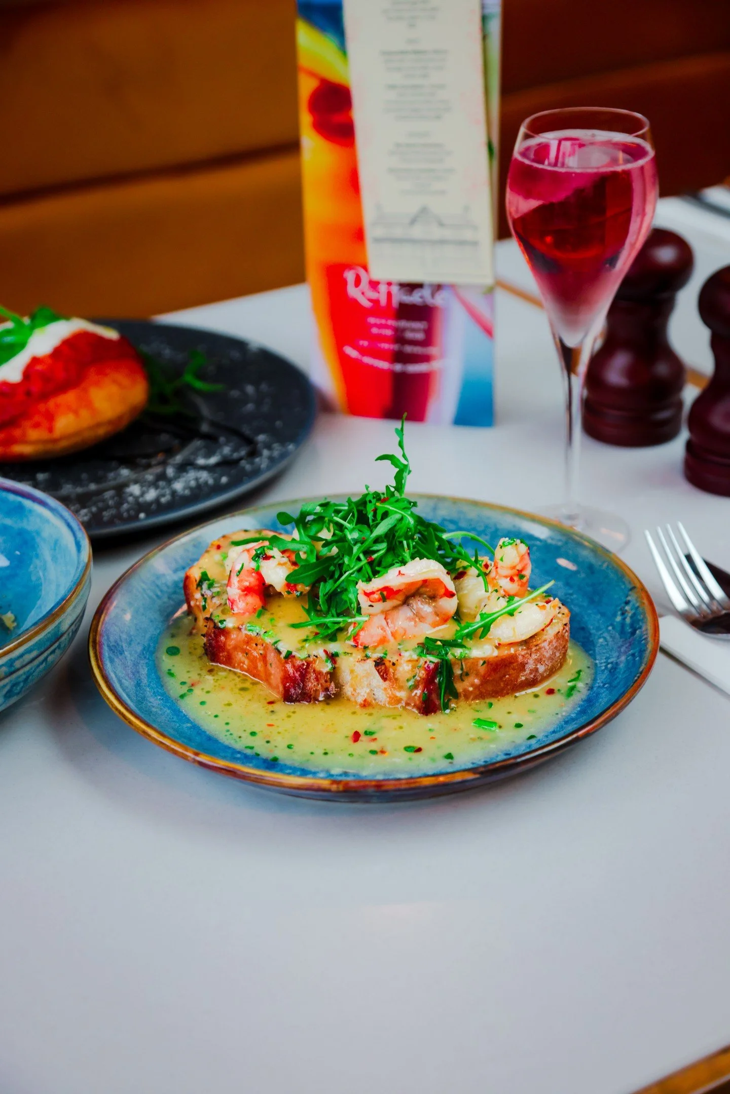 Start Easter week the way you mean to go on, with great food, good wine, and a few familiar faces round the table.

We&rsquo;ll handle the rest.

.
📞01270 390045 for reservations
#easterdining #sandbachitalian #cheshirefood