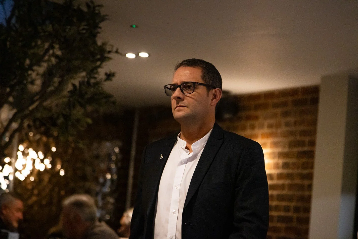 Three years of Renato at Raffaele, we promise he is more cheerful than he looks in the photo 😂

Behind every good restaurant is someone who turns up, puts the graft in, represents the name properly, and makes the team stronger just by being part of 