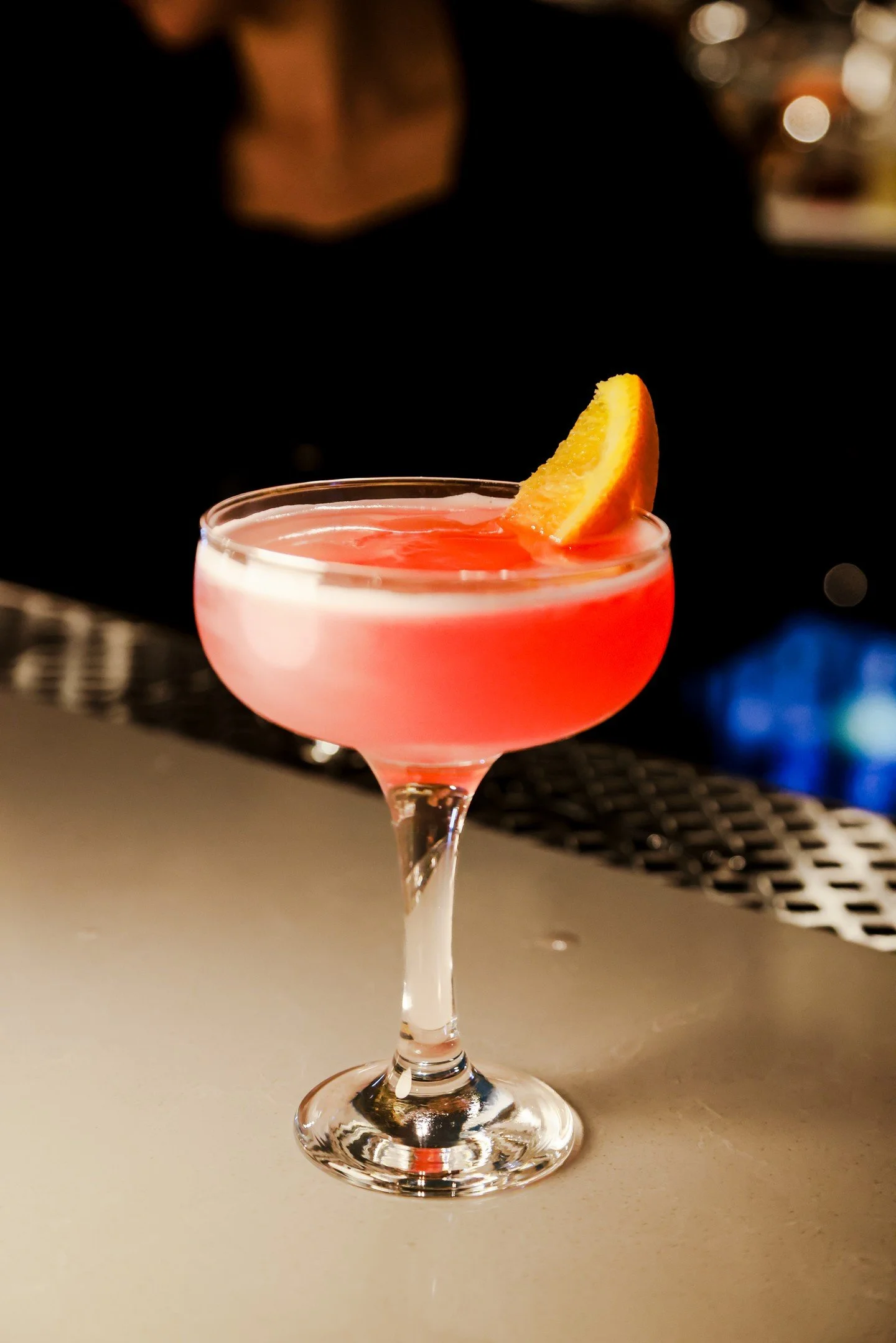 This one&rsquo;s our go-to this spring.

Fresh, light and easy drinking. 

Tag someone who&rsquo;d order this.
.
📞01270 390045 for reservations
#springcocktails #sandbachwine #italianuk #alderleyedge