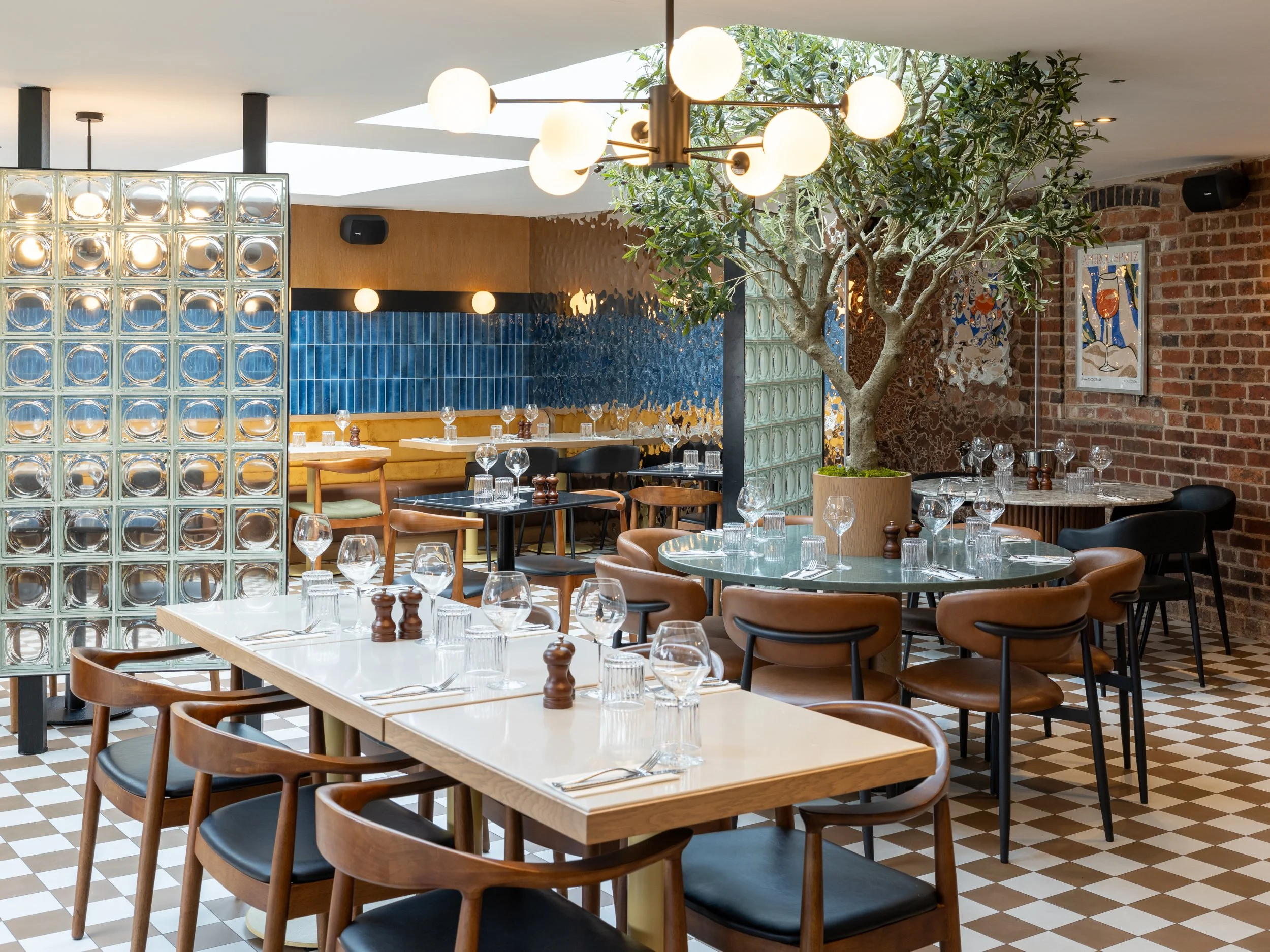   Book a table  