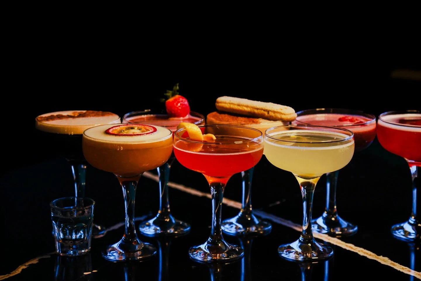 Have you tried our cocktail menu?

From fruity and ripe to strong and bold flavours, the perfect refreshment to go with our menu's finest dishes.

Tag your cocktail bestie.

.
📞01270 390045 for reservations
#sandbachwine #italianuk #winelovers #alde