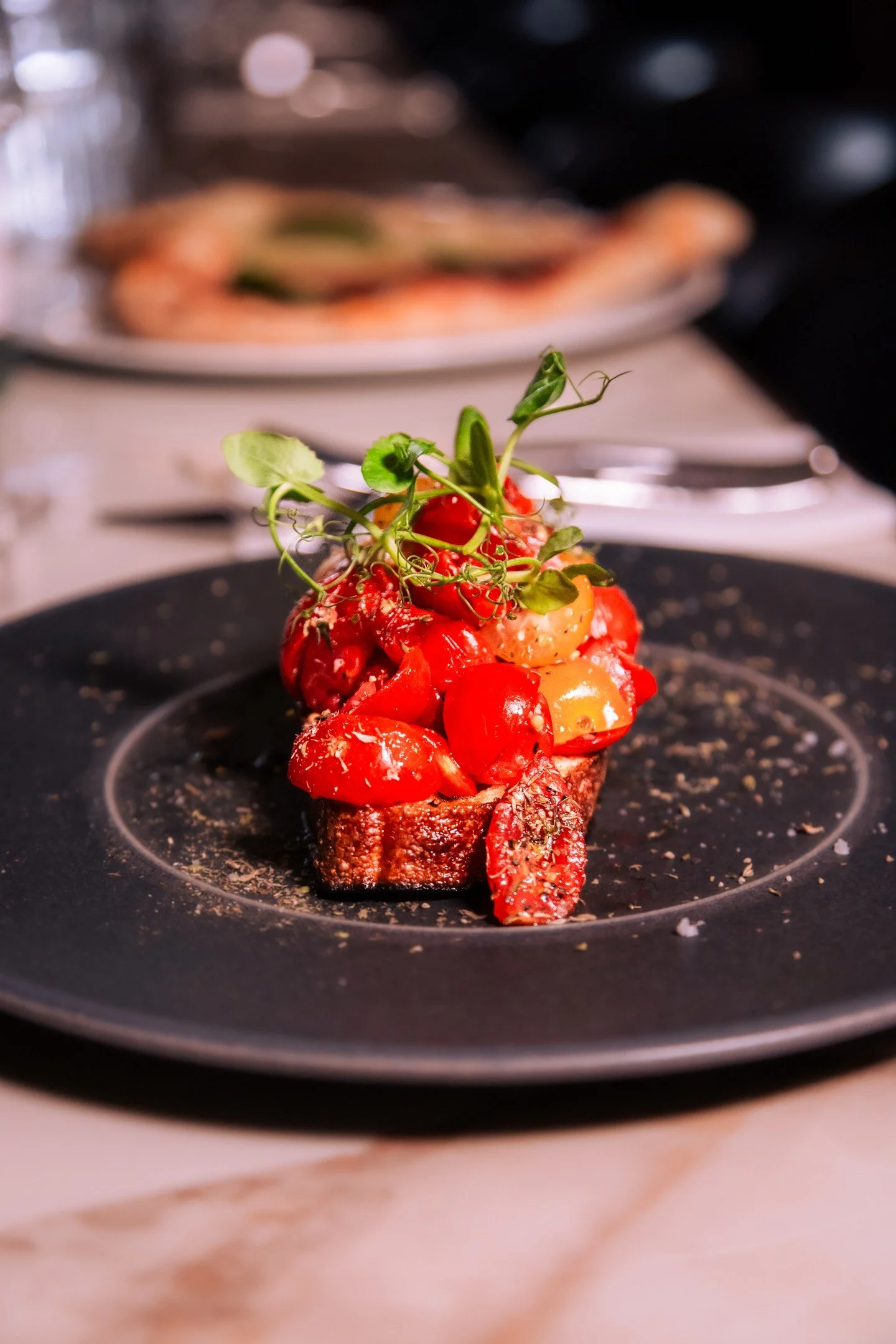 Lunch break sorted.

Proper Italian cooking in the middle of the day, whether you've got half an hour or the whole afternoon. Ask about our lunchtime deal next time you're in.

#lunchtime #sandbach #italianuk