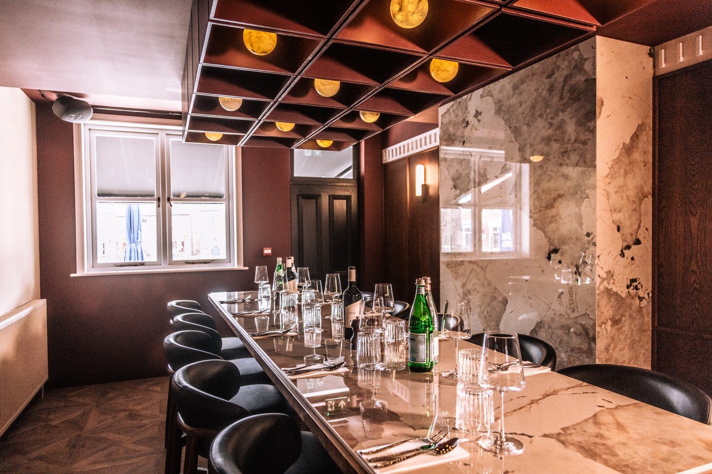 Planning something special?

Our new private dining room is made for birthdays, anniversaries and work Christmas parties. Give us a call to find out more.

#privatedining #christmasparty #sandbach