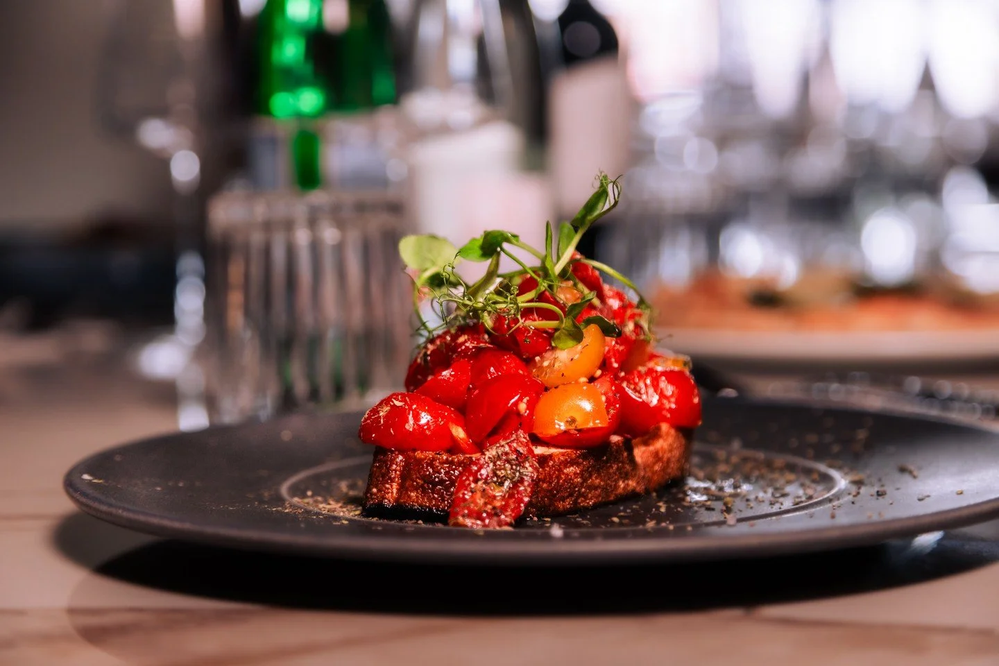 Almost too good to eat&hellip; almost. 👀

Big flavour, beautiful presentation and a proper taste of Italy at Raffaele&rsquo;s.

Who&rsquo;s ordering this one? 

#raffaeles #sandbach #cheshirefoodies