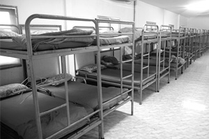 Charterbrae, Military Style Bunk Beds