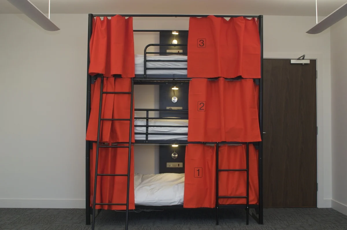 Bunk Beds — Charterbrae