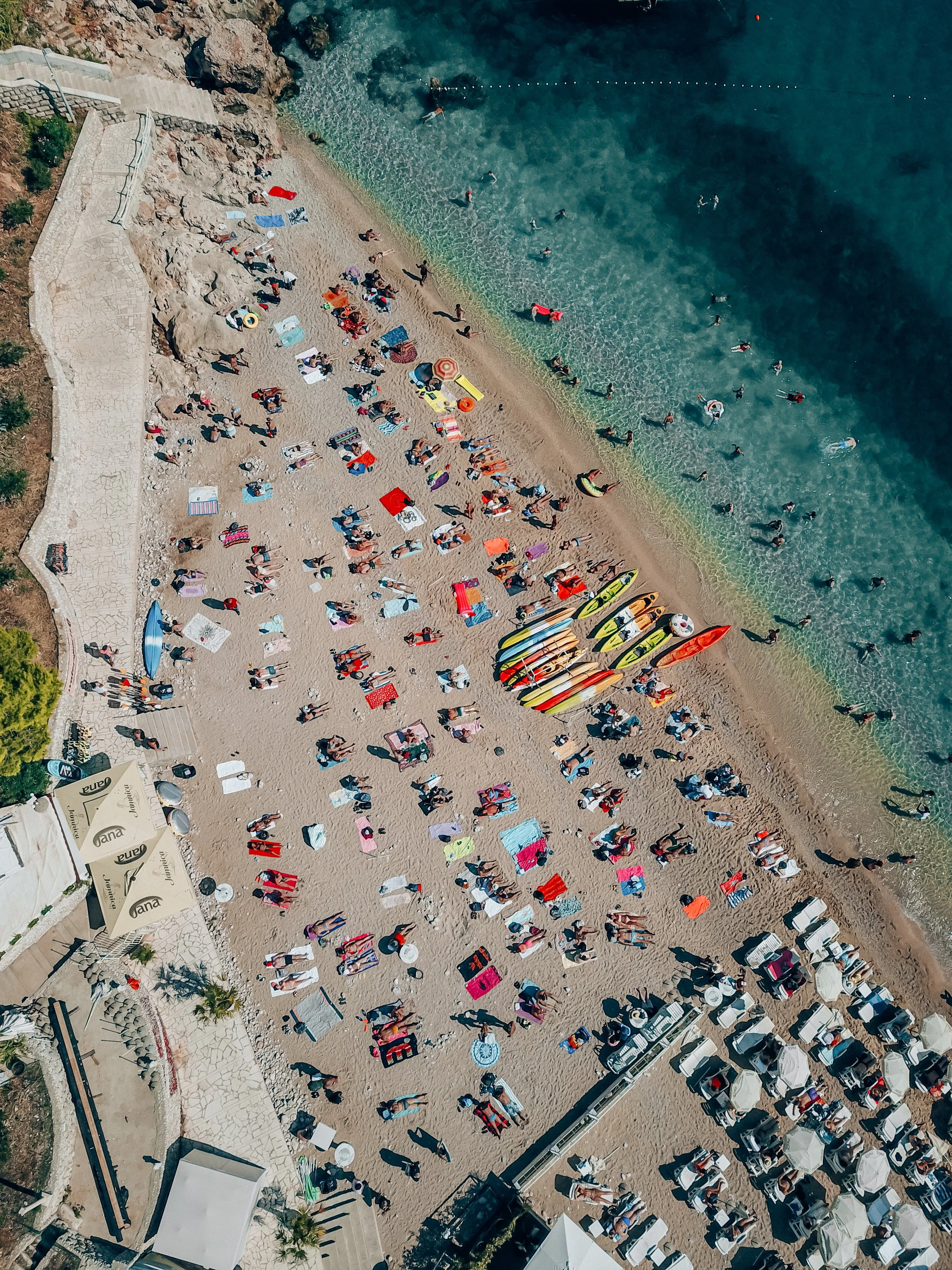SA TUNA, COSTA BRAVA
