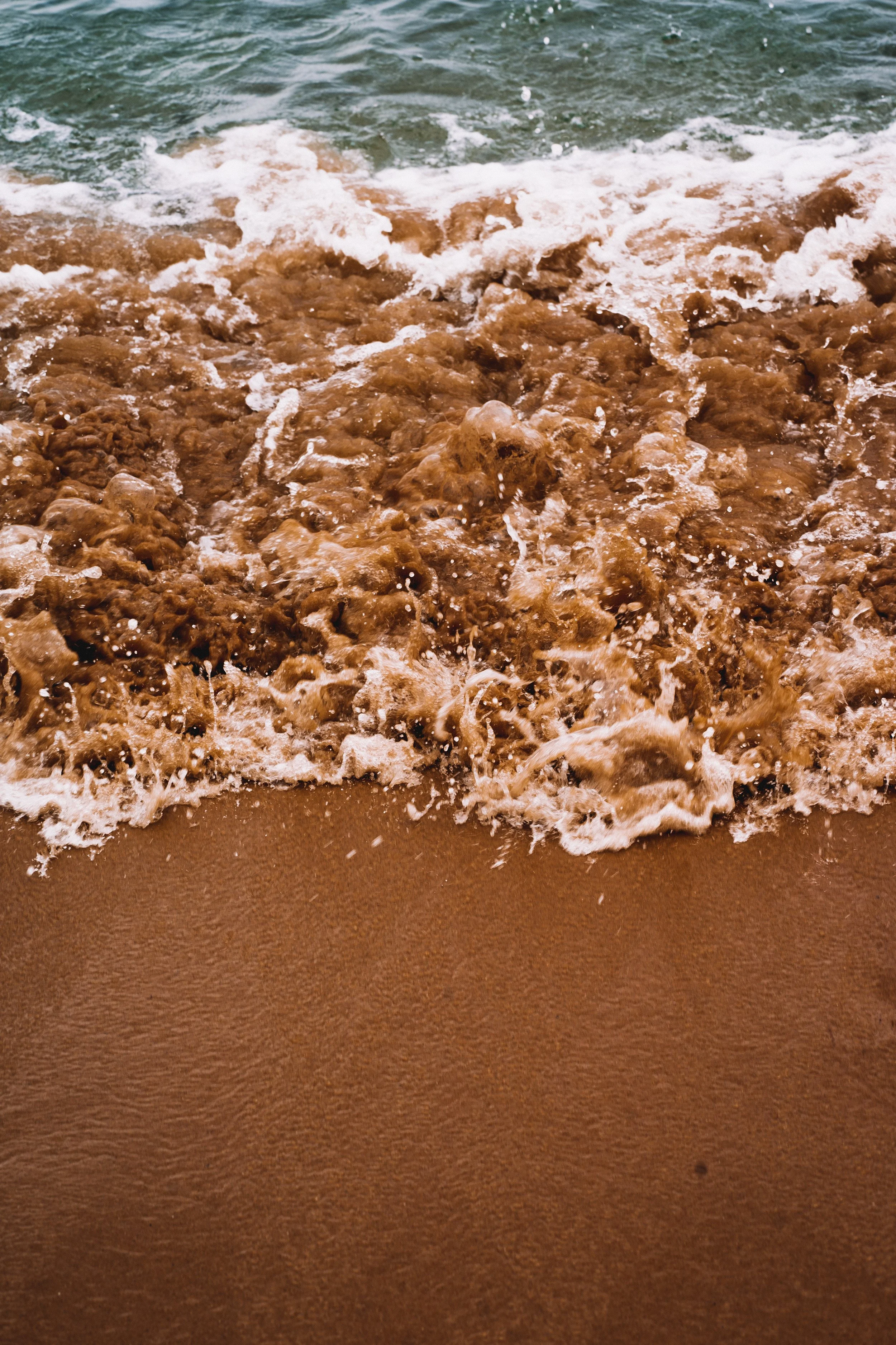SAND OCEAN