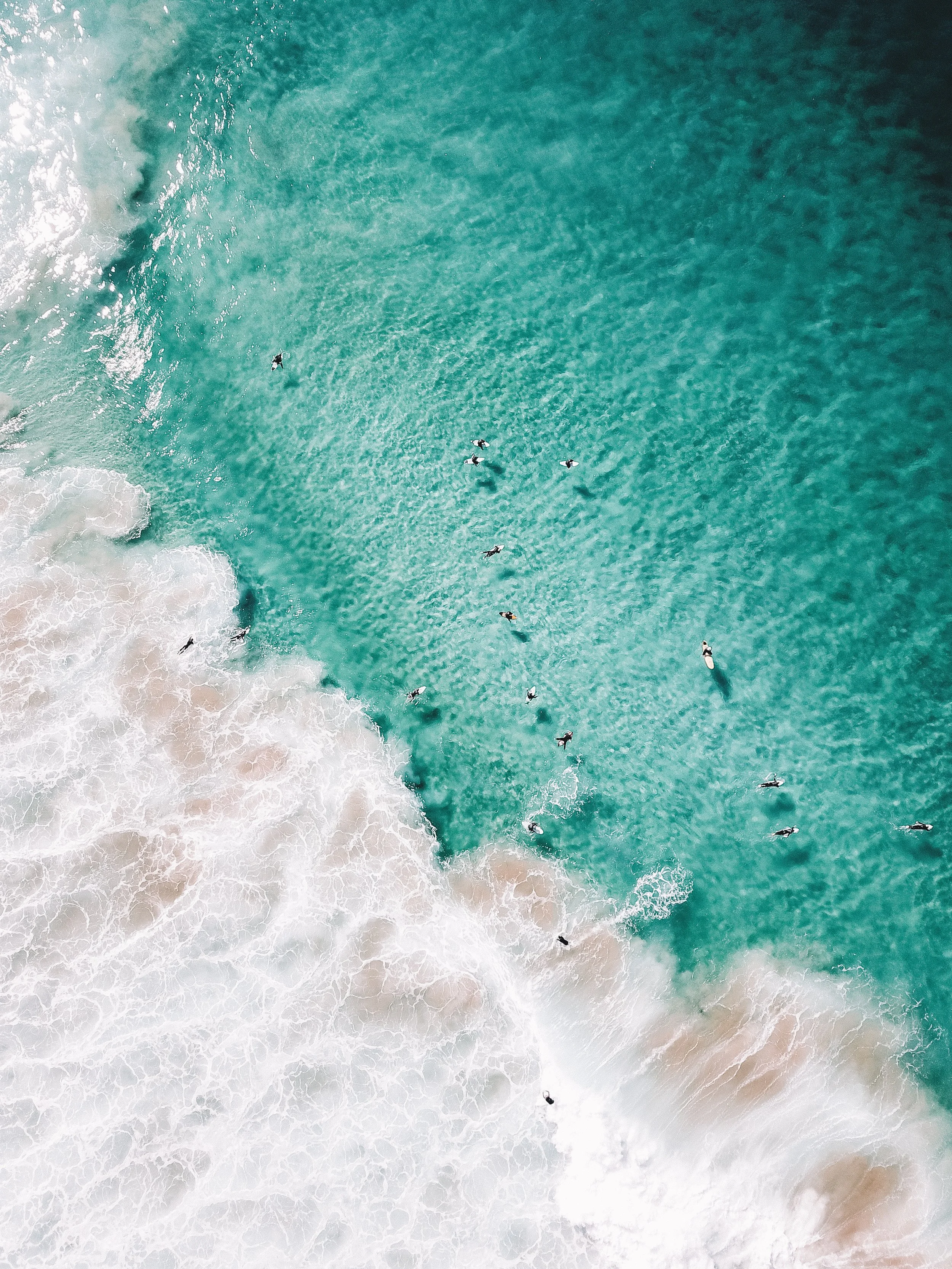 BONDI BEACH