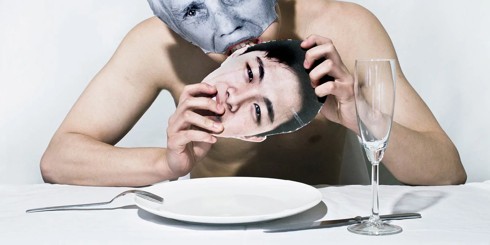 I have to eat to stay the same - Rotterdam (2011)