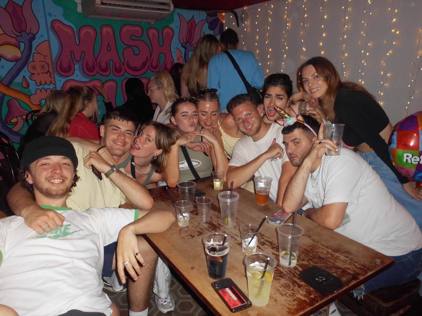 We had a good&rsquo;n last week 😍 Same again this week with DJ&rsquo;s Wednesday - Saturday. Kicking off tonight with @creedakirkham on the decks until late ⚡️Get yourselves down here for a boogy 💃

(The 100th person to tell Harry he looks like Jac